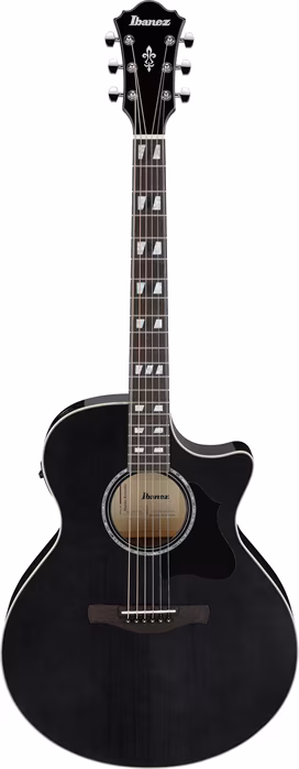Ibanez AE170-TBK - Elektroakusztikus gitár