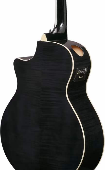 Ibanez AE170-TBK - Elektroakusztikus gitár