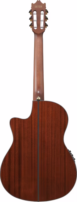 Ibanez GA35TCE-NT - Klasszikus elektroakusztikus gitár