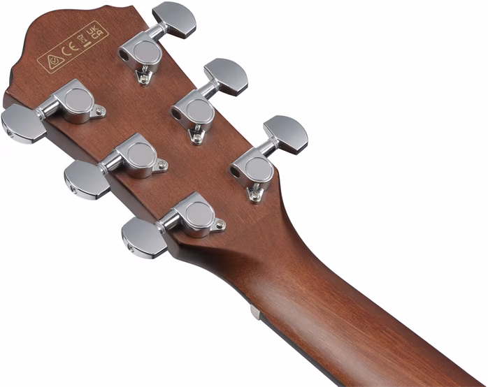 Ibanez AEWC16QA-TKH - Elektroakusztikus gitár