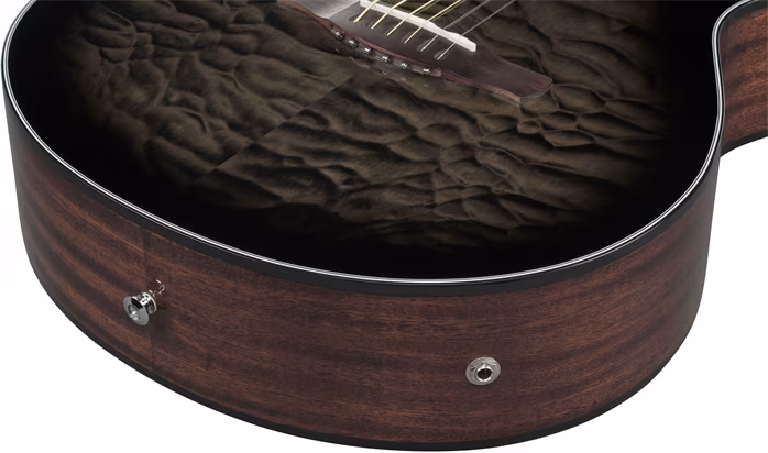 Ibanez AEWC16QA-TKH - Elektroakusztikus gitár