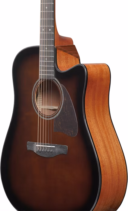 Ibanez AAD51CE-DVS - Elektroakusztikus gitár