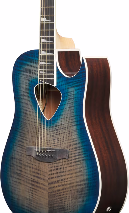 Ibanez ALT50FA-BDB - Elektroakusztikus gitár