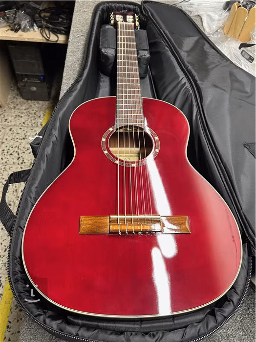 Ortega R121-3/4WR (használt) - Klasszikus gyerek gitár