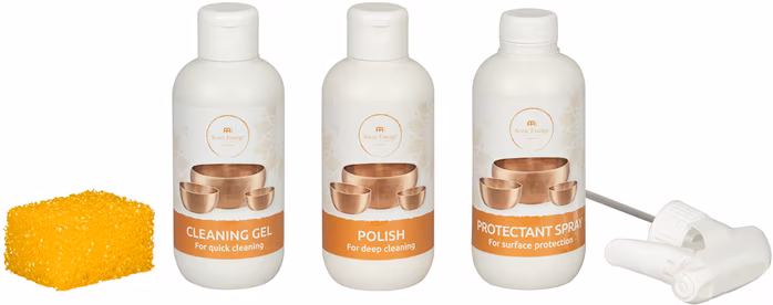 Meinl Sonic Energy SBCS - Tisztító szett