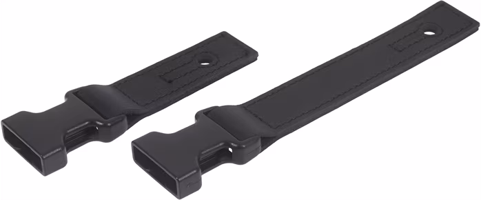 Amumu SNAPLOCK Female Buckle Black - Gitár hevederek