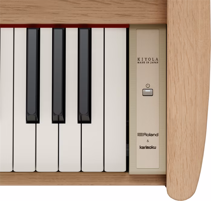 Roland KF-20 Pure Oak - Digitális zongora