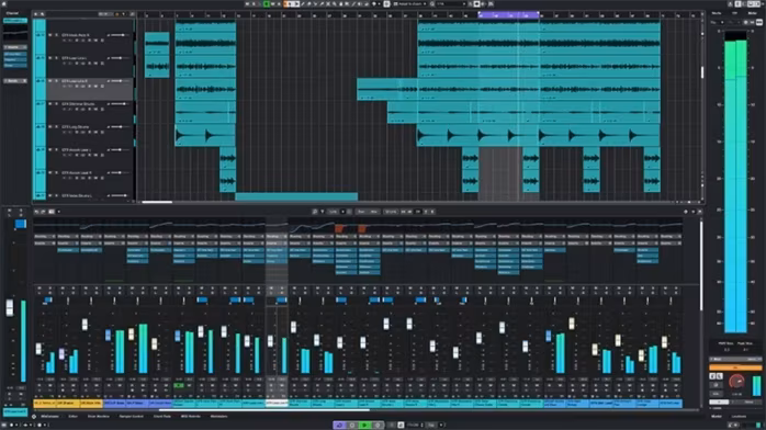 Steinberg Cubase Elements 15 Full Version - Szoftver