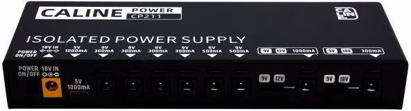 Caline CP-211 - Multiadapter