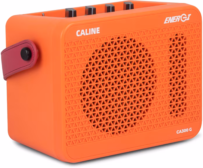 Caline CA-300G - Tranzisztoros gitárkombó