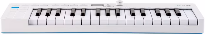 Arturia KeyStep mk2 - USB/MIDI keyboard, szekvencer