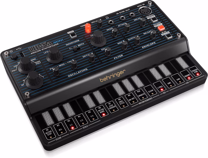 Behringer UB-Xa MINI - Analóg szintetizátor