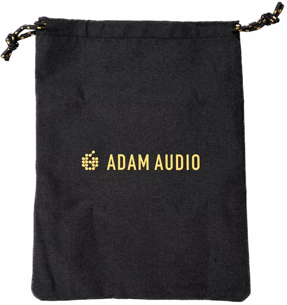 ADAM AUDIO Headphone Soft Carry Bag - Fülhallgató tok