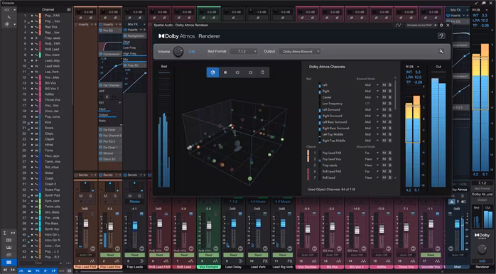 Fender STUDIO PRO W 12M PRO+ - Szoftver
