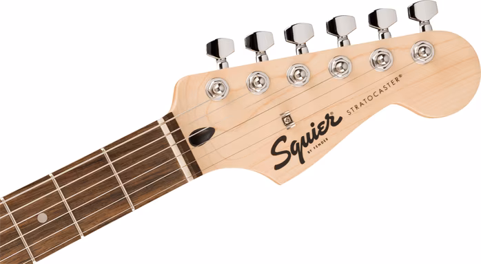 Fender Squier Sonic Stratocaster LRL WPG SSB - Elektromos gitár