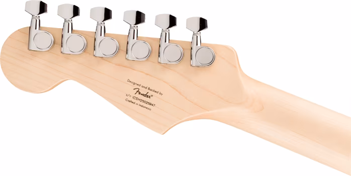 Fender Squier Sonic Stratocaster LRL WPG SSB - Elektromos gitár