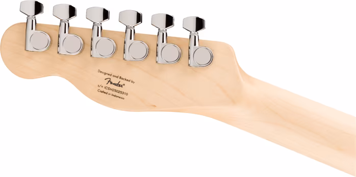 Fender Squier Sonic Esquire H LRL BPG OLV - Elektromos gitár
