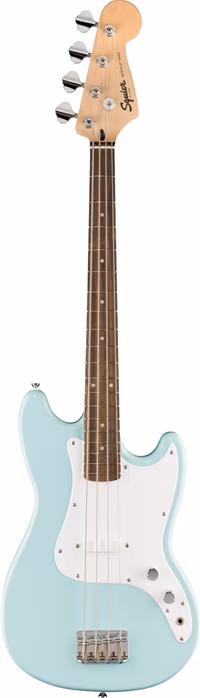 Fender Squier Sonic Bronco Bass LRL WPG DPB - Elektromos basszusgitár