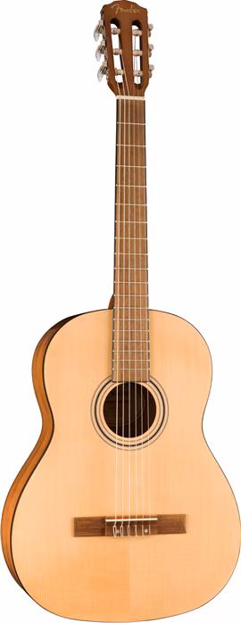 Fender CN-30 Nylon WB WN NAT - Klasszikus gitár