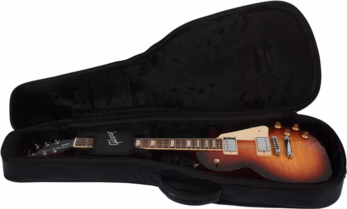 Gibson Les Paul Studio Figured Triburst - Elektromos gitár