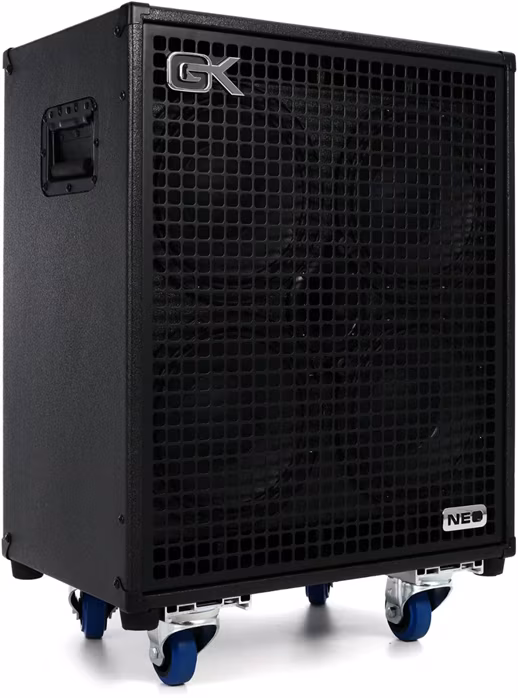Gallien-Krueger Fusion 410 - Hibrid basszusgitár kombó