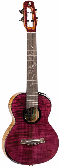 Flight Songbird TPP Tenor EQ-A - Elektroakusztikus ukulelé