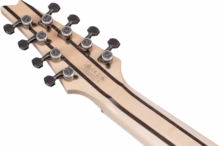 Ibanez RG5328R-LDK - 8 húros elektromos gitár
