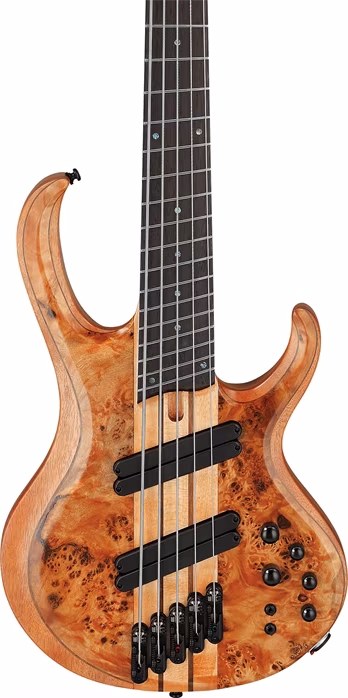 Ibanez BTB805MS-FNL - Elektromos basszusgitár
