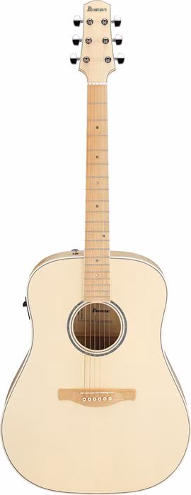 Ibanez AAD77M1E-OAW - Elektroakusztikus gitár