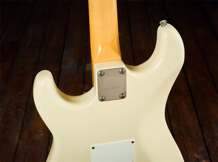 Greco 1979 Super Sounds Cream - Elektromos gitár