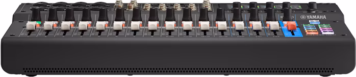 Yamaha MGX16V BK - Digitális keverő pult