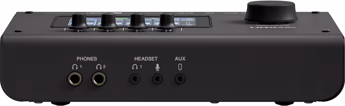 Yamaha URX44V BK - USB hangkártya