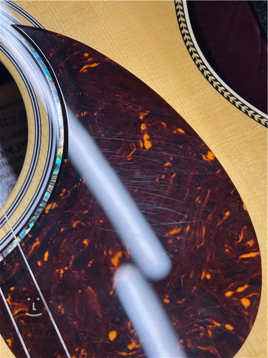 Martin OMJM John Mayer (használt) - Elektroakusztikus gitár