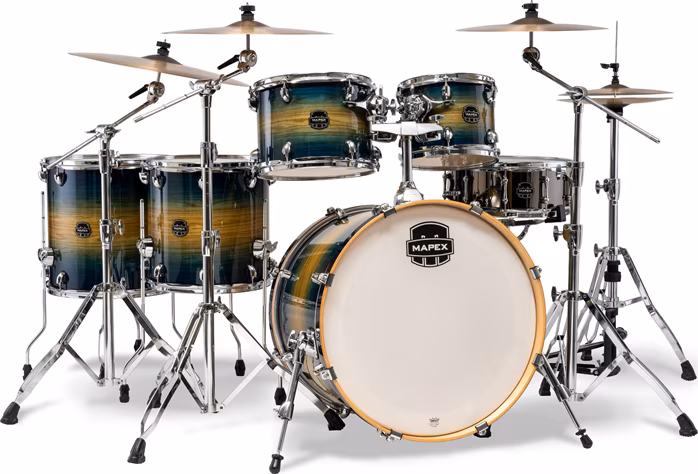Mapex Armory Rainforest Burst Rock Set AR628SVET - Dobszett