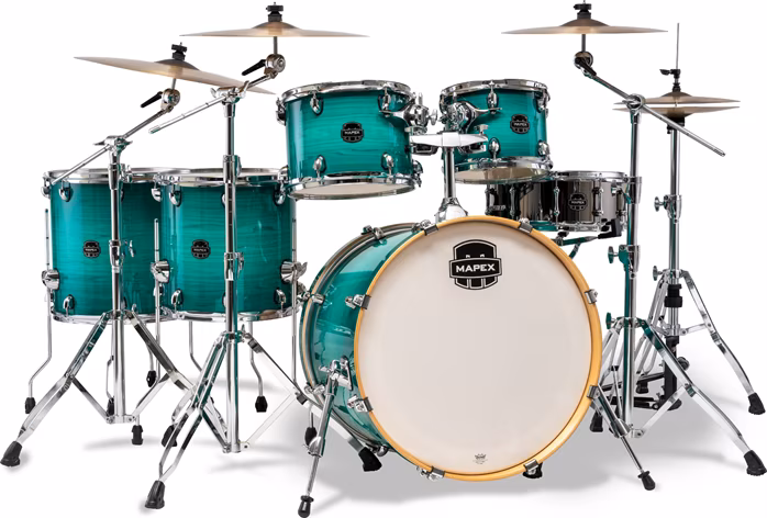 Mapex Armory Roasted Chestnut Rock Set AR628SVJO - Dobszett