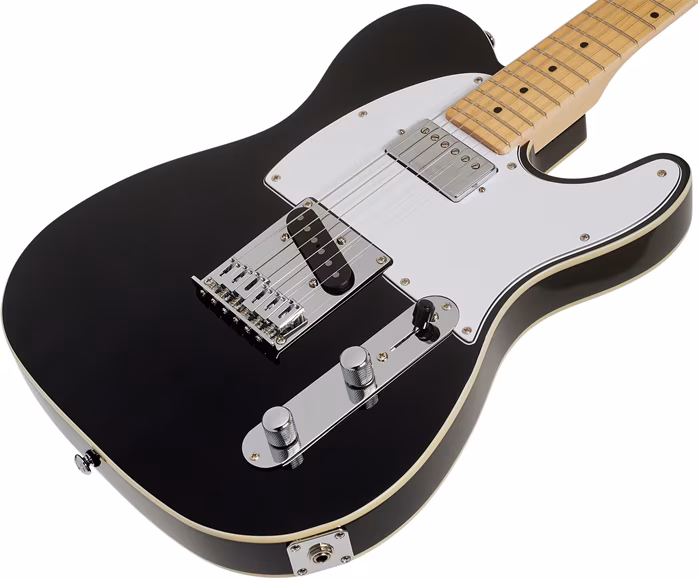 ESP LTD RON BLK - Elektromos gitár