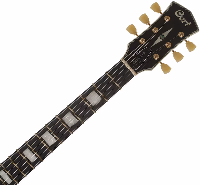 Cort CR270 BK - Elektromos gitár