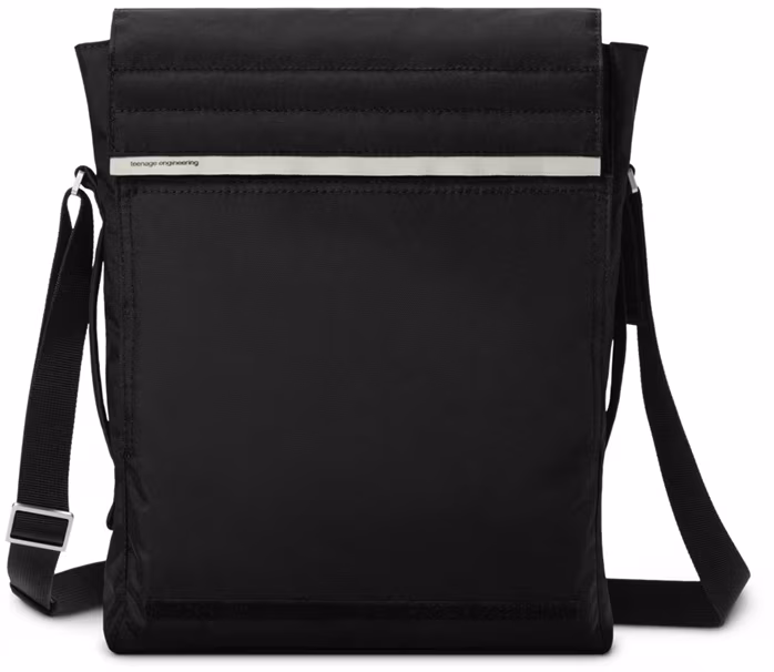 Teenage Engineering OB-4 Black Bag - Utazó tok/táska