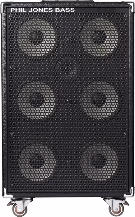 Phil Jones Bass CAB-67 BT - Basszusgitár hangláda