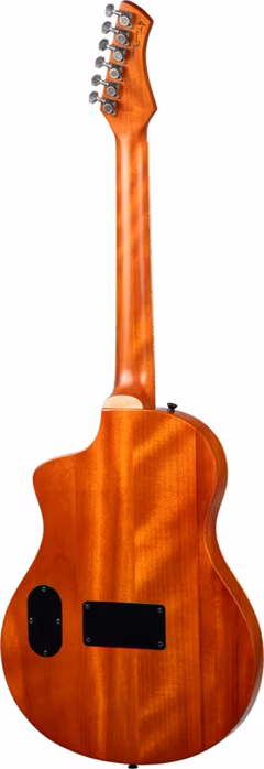 Ortega RTPG-LS1 - Klasszikus elektroakusztikus gitár
