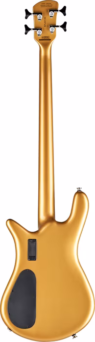 Spector Euro Classic 4 Metallic Gold - Elektromos basszusgitár