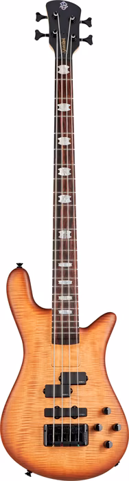 Spector Euro LX 4 BO Natural Sunburst - Elektromos basszusgitár