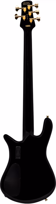 Spector Euro Classic 5 Black - Elektromos basszusgitár