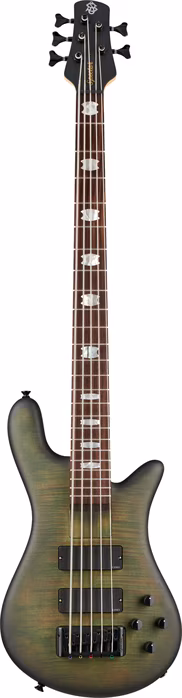 Spector Euro LX 5 BO Haunted Moss - Elektromos basszusgitár