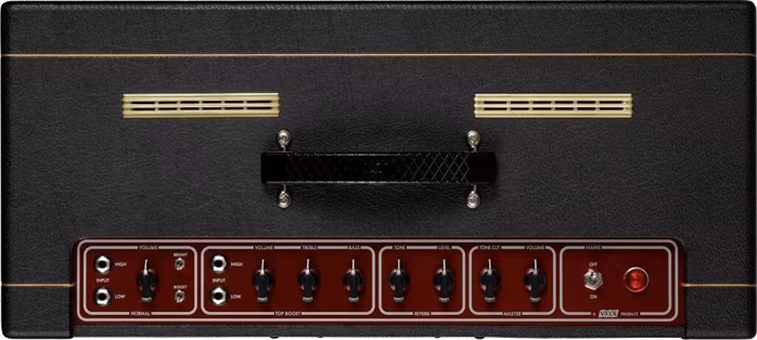 Vox AC15 Hand-wired 1X - Csöves gitárkombók