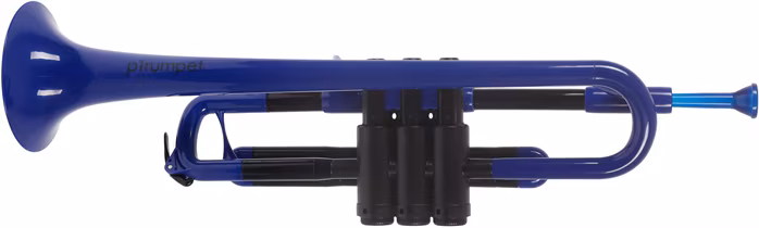 pTrumpet Bb Blue (újszerű) - Trombita