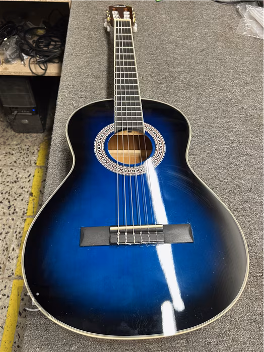 Blond OC-34 BB (használt) - Klasszikus gyerek gitár