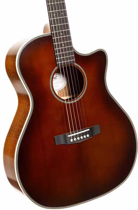 Cort ES-GA4 Special BRSG - Elektroakusztikus gitár