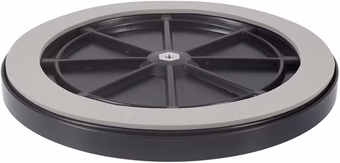 Remo 8" Silent Stroke Practice Pad - Gyakorlópad