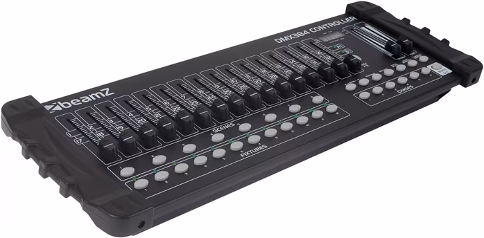 BeamZ DMX-384 - DMX kontroller